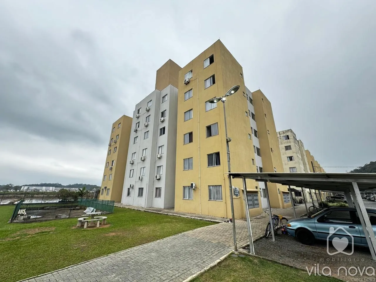Apartamento para locação no Vila Nova