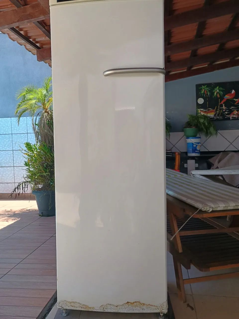 Freezer vertical bosch  - Foto 2