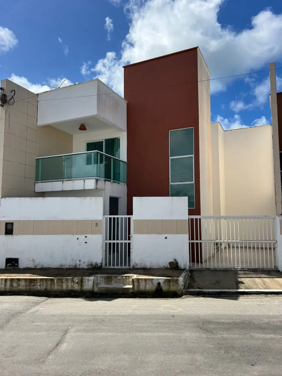 Casa com 3 Suítes a 50m da Praia - Próxima ao Cais do Porto | Barra de São Miguel (AL)