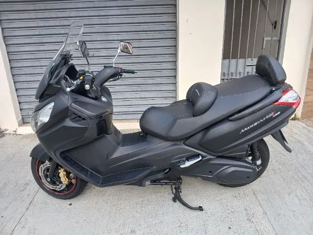 Maxsym 400i automática  - Foto 4