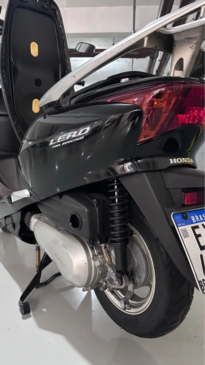 Honda Lead 2011 - RARIDADE - Foto 9