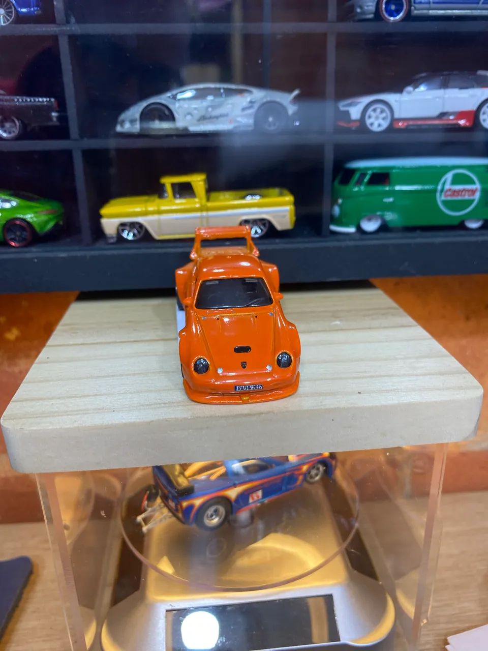 Hotwheels Porsche 993 GT2 Incrivel - Foto 2