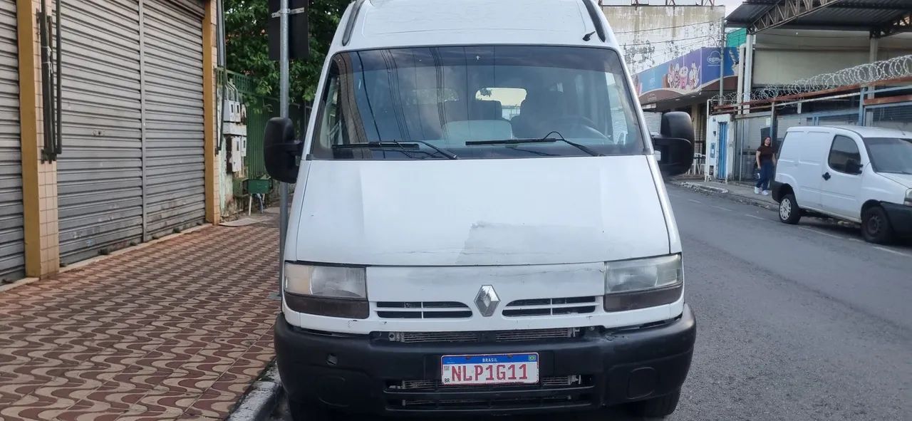 Renault Master Master 2.5 dCi 16V 115cv 16L Diesel 2009