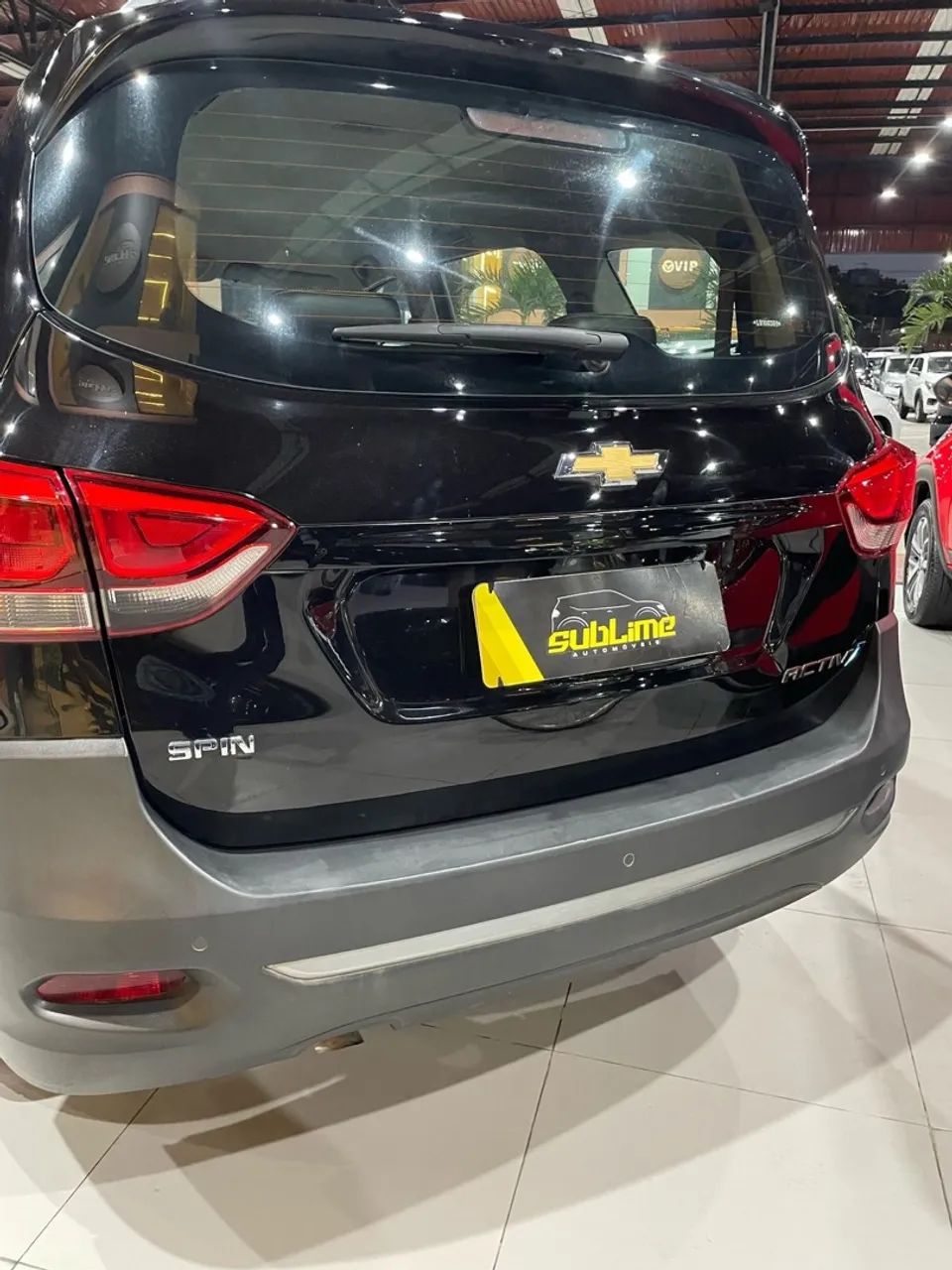 CHEVROLET SPIN ACTIV 7L 2019/2020 - Foto 5