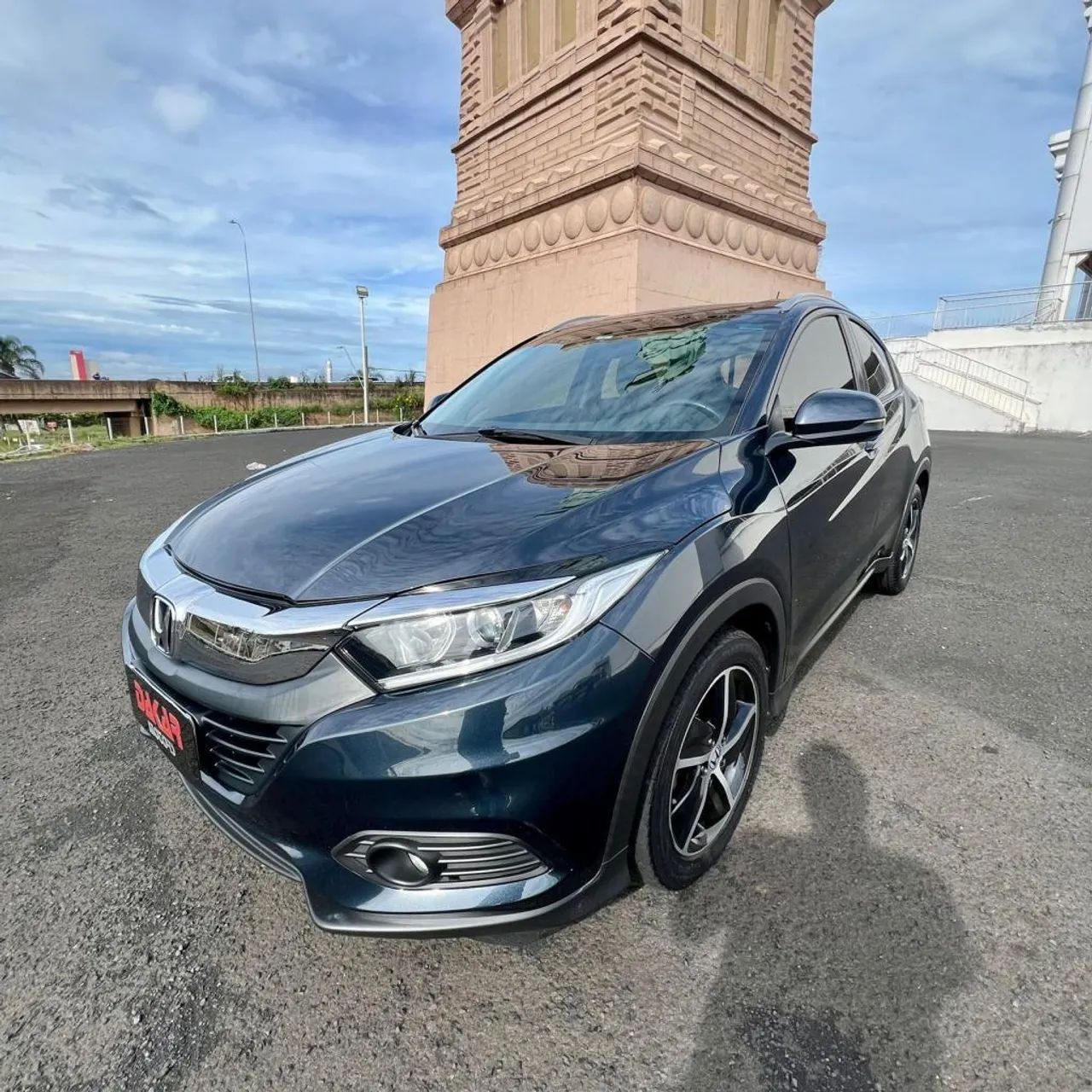 Honda - HR-V EX 1.8 Flexone 16V 5p Aut. - 2020 - DAKAR MULTIMARCAS