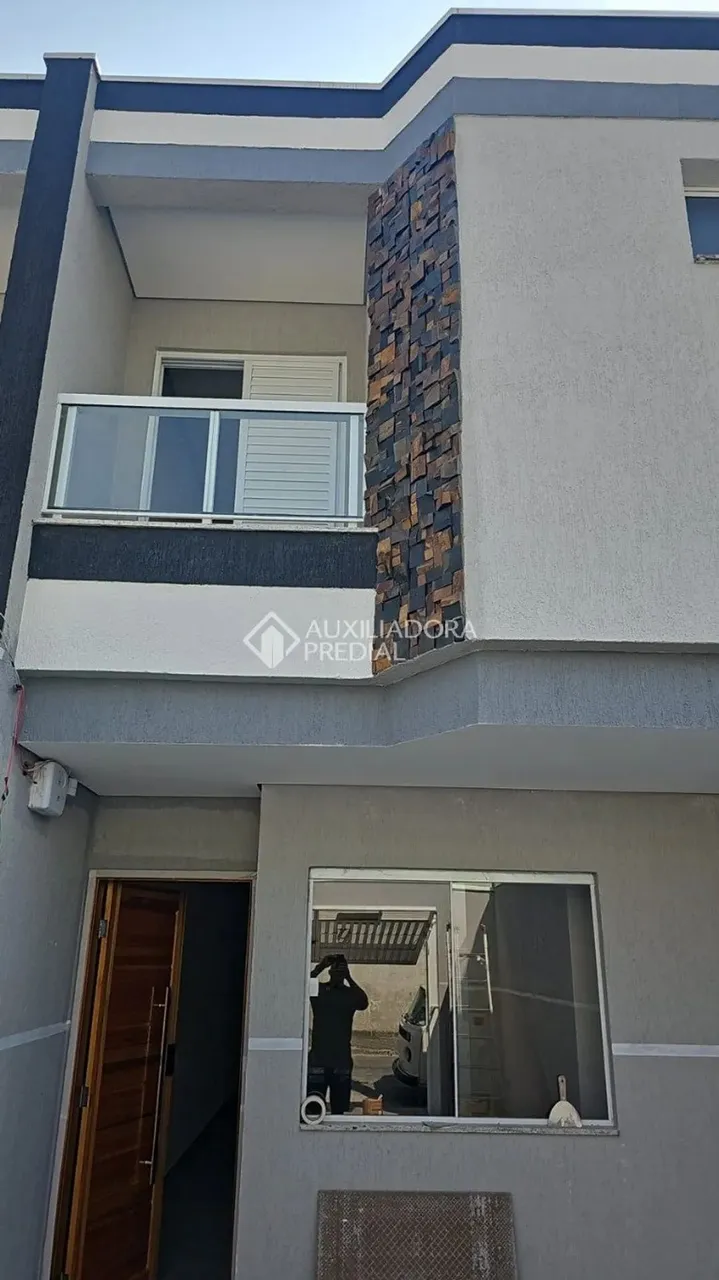 SOBRADO - SANTO ANDRÉ - VILA CAMILÓPOLIS