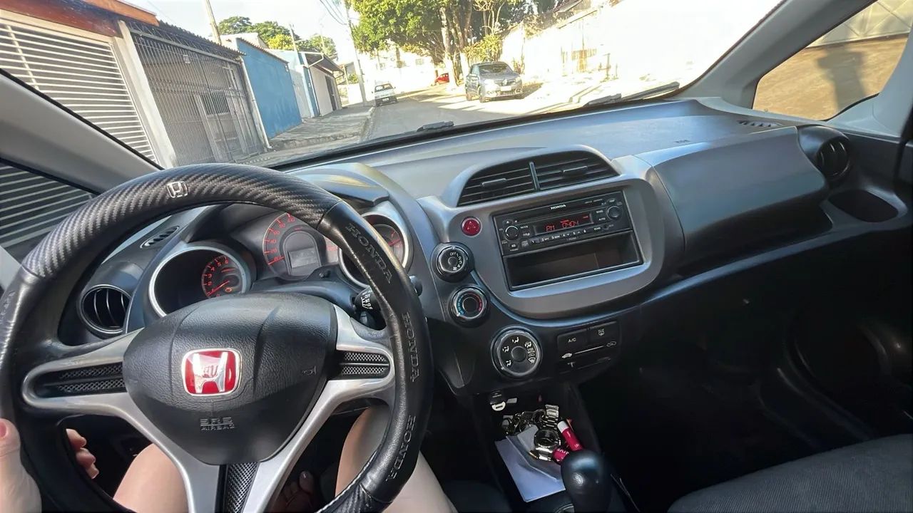 Honda fit Aut