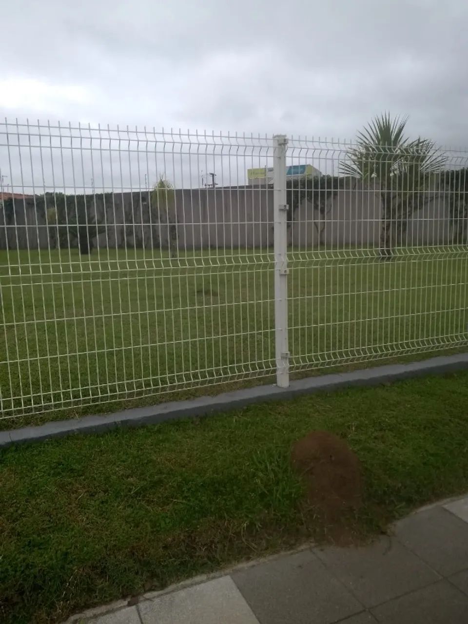 Gradil de Aço
