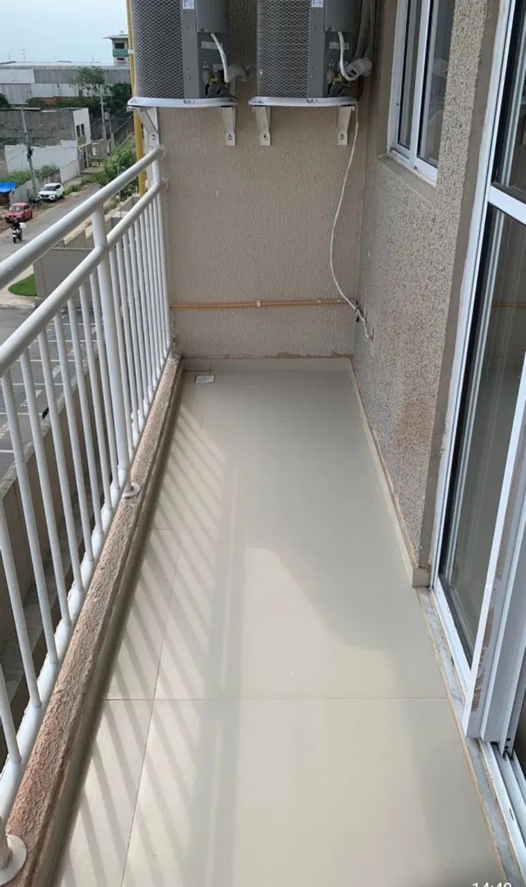 Alugo Apartamento de 2 Quartos - Novo Aleixo 7 - Foto 7