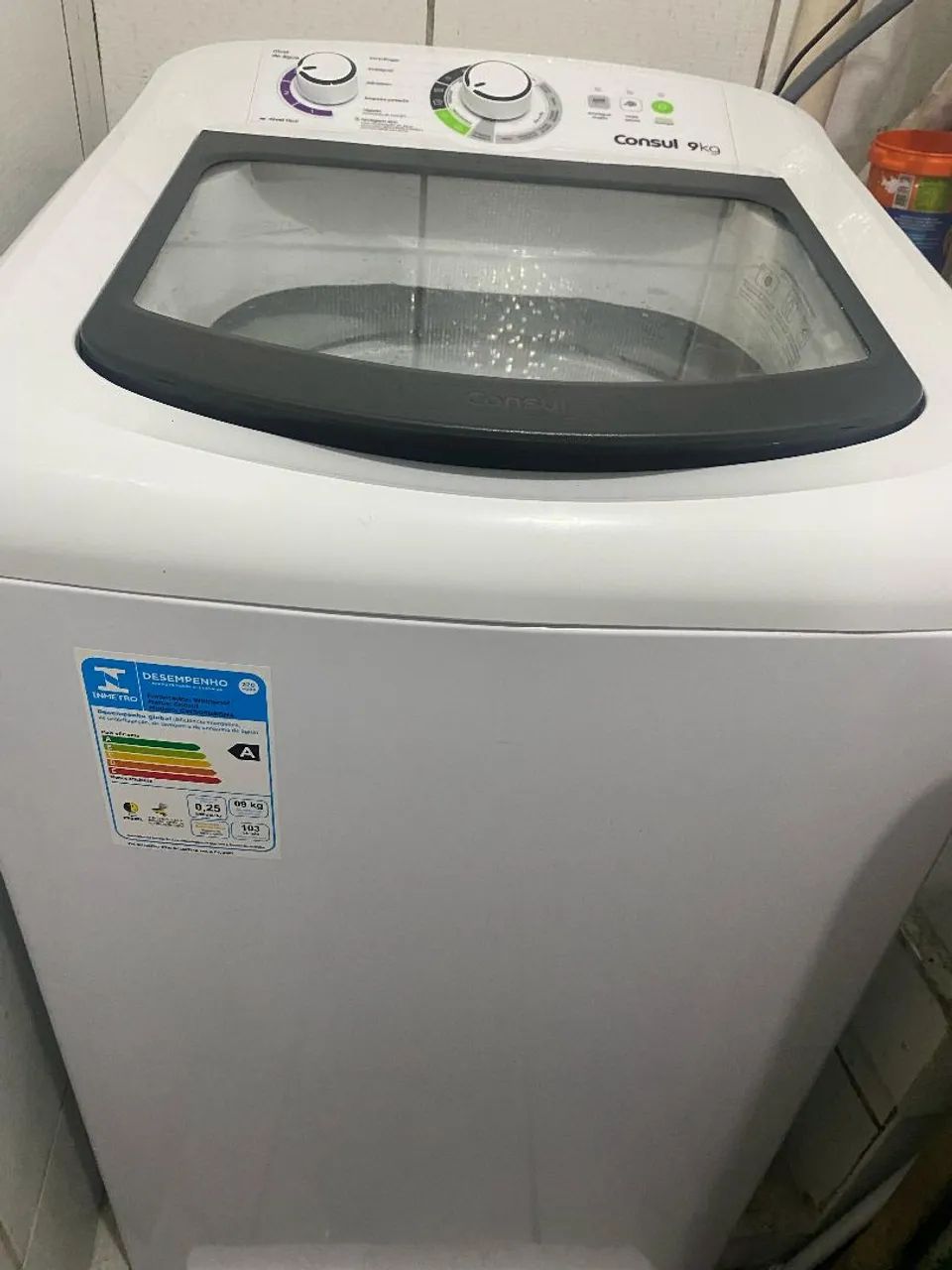 Máquina de lavar roupa nova  - Foto 4