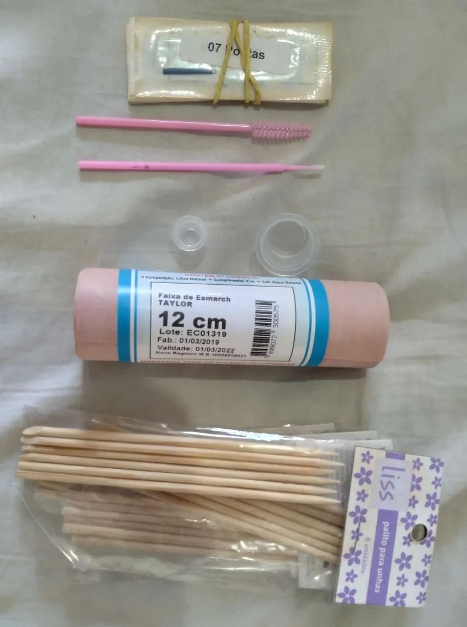 Dermógrafo Profissional para Micropigmentação de Sobrancelhas e Lábios  - Foto 5
