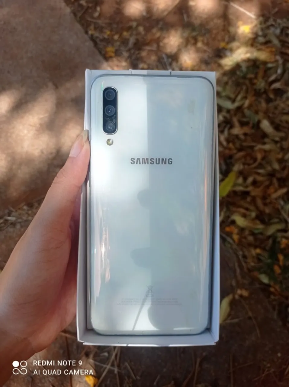 Celular Samsung linha A50