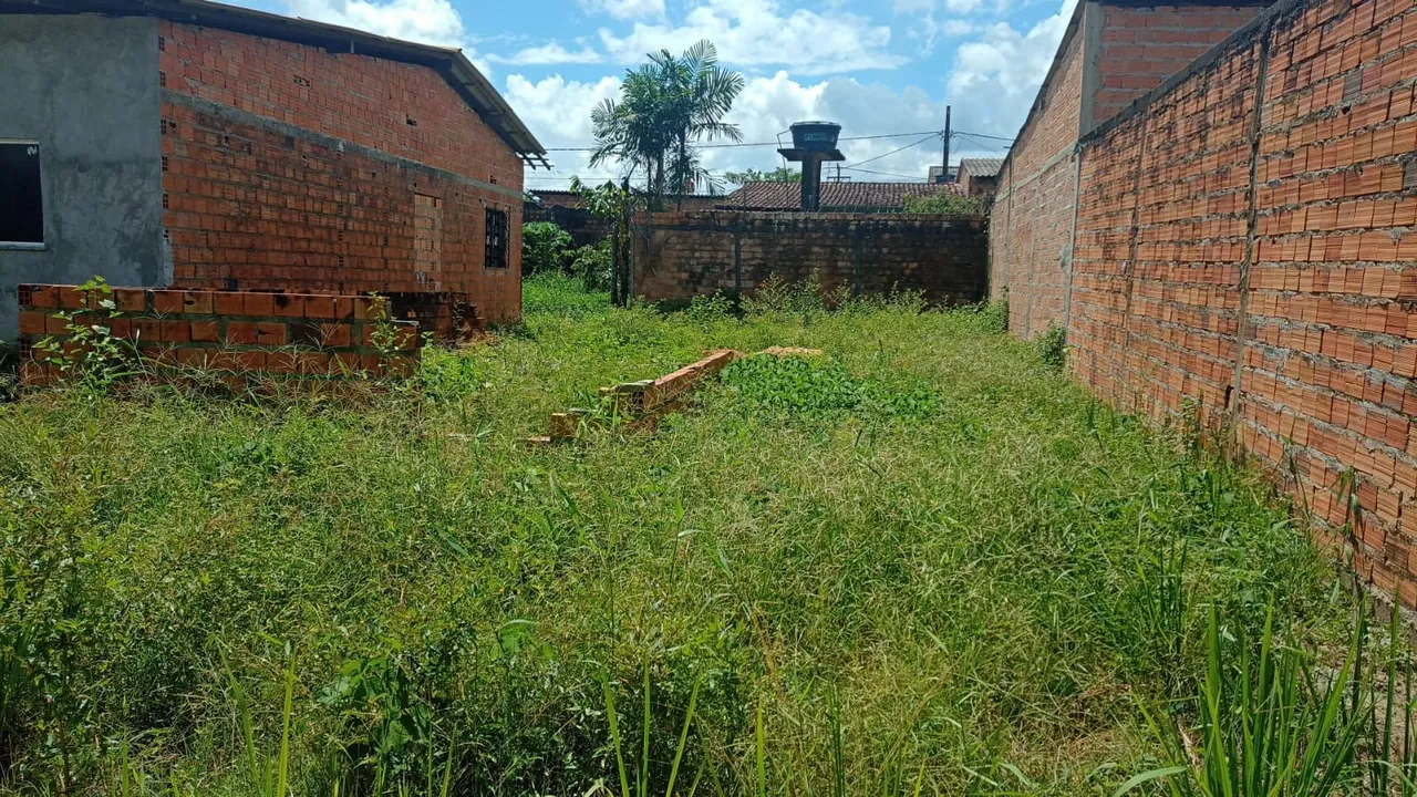Vende-se terreno 