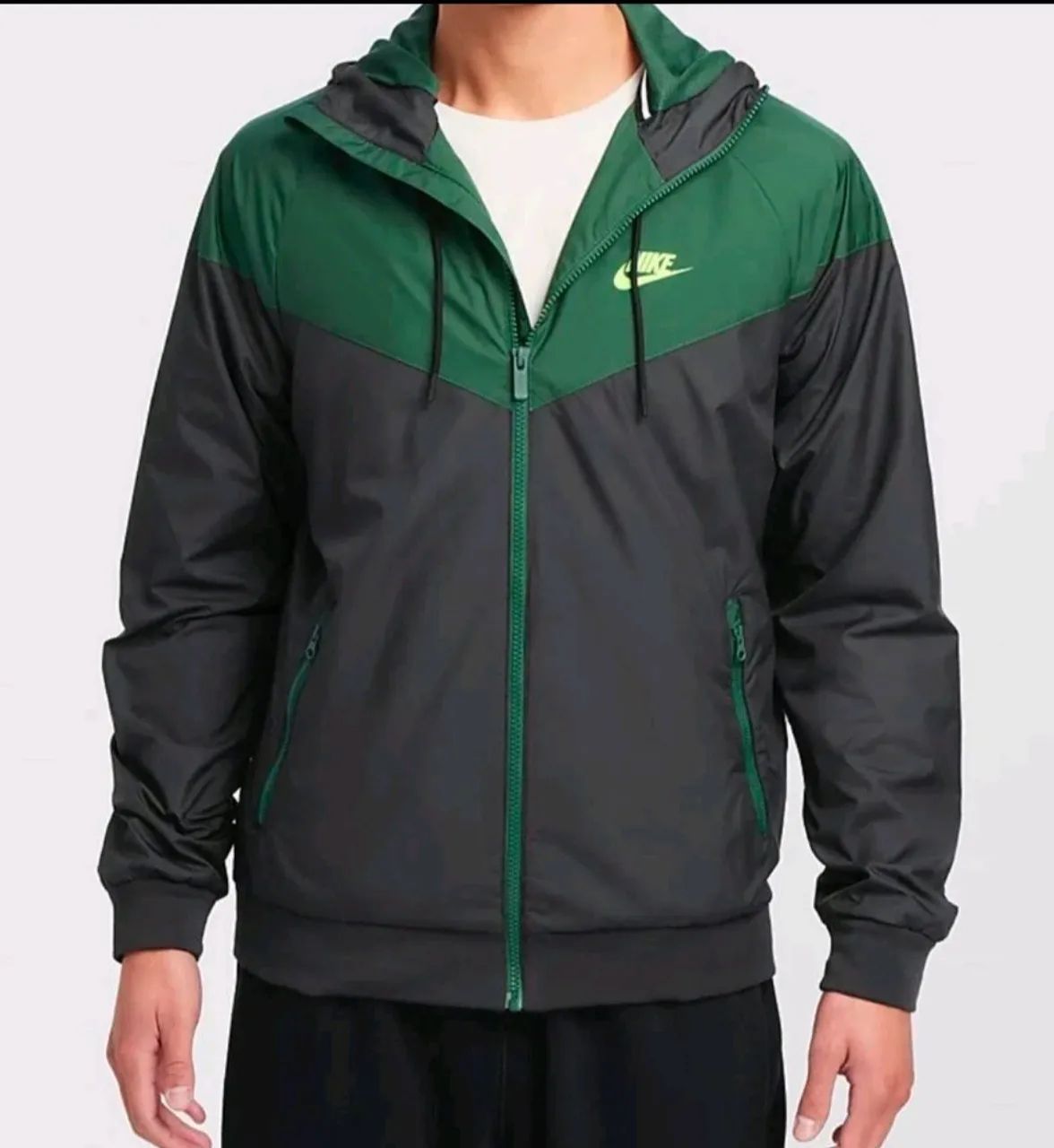 Jaqueta nike windrunner  - Foto 2
