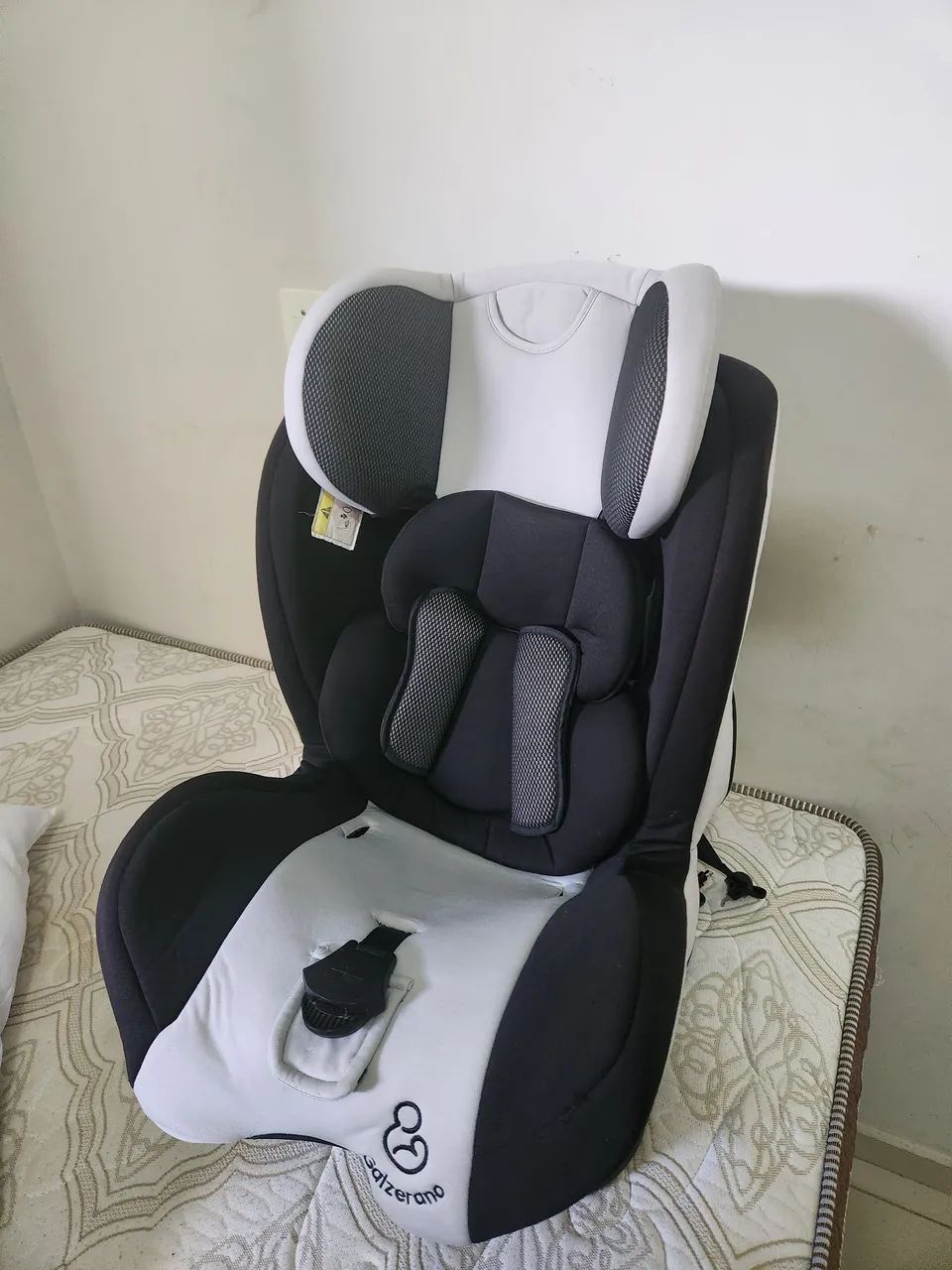 Cadeirinha de carro para bebê conforto até  36mesesSalzerano