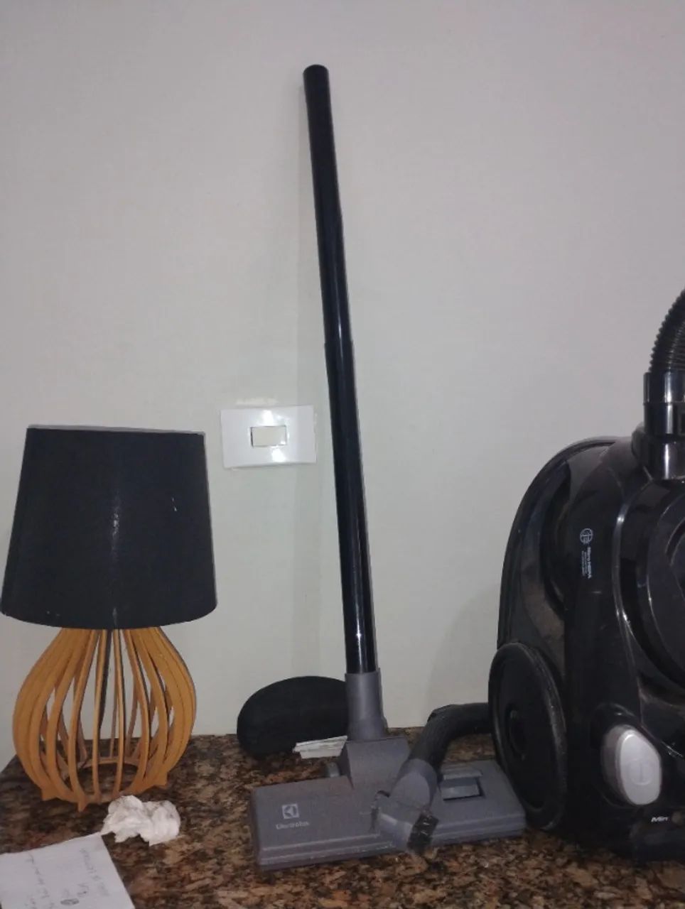 Aspirador de Pó PHILCO 1800W por: R$50,00 - Foto 2