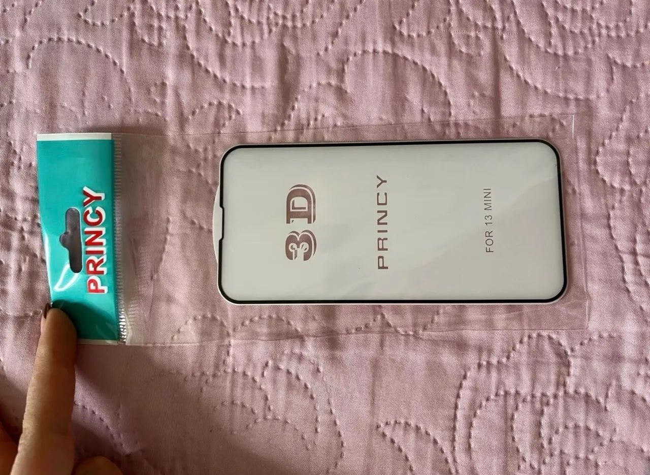 Pel ícula para iPhone 13 mini - Foto 2