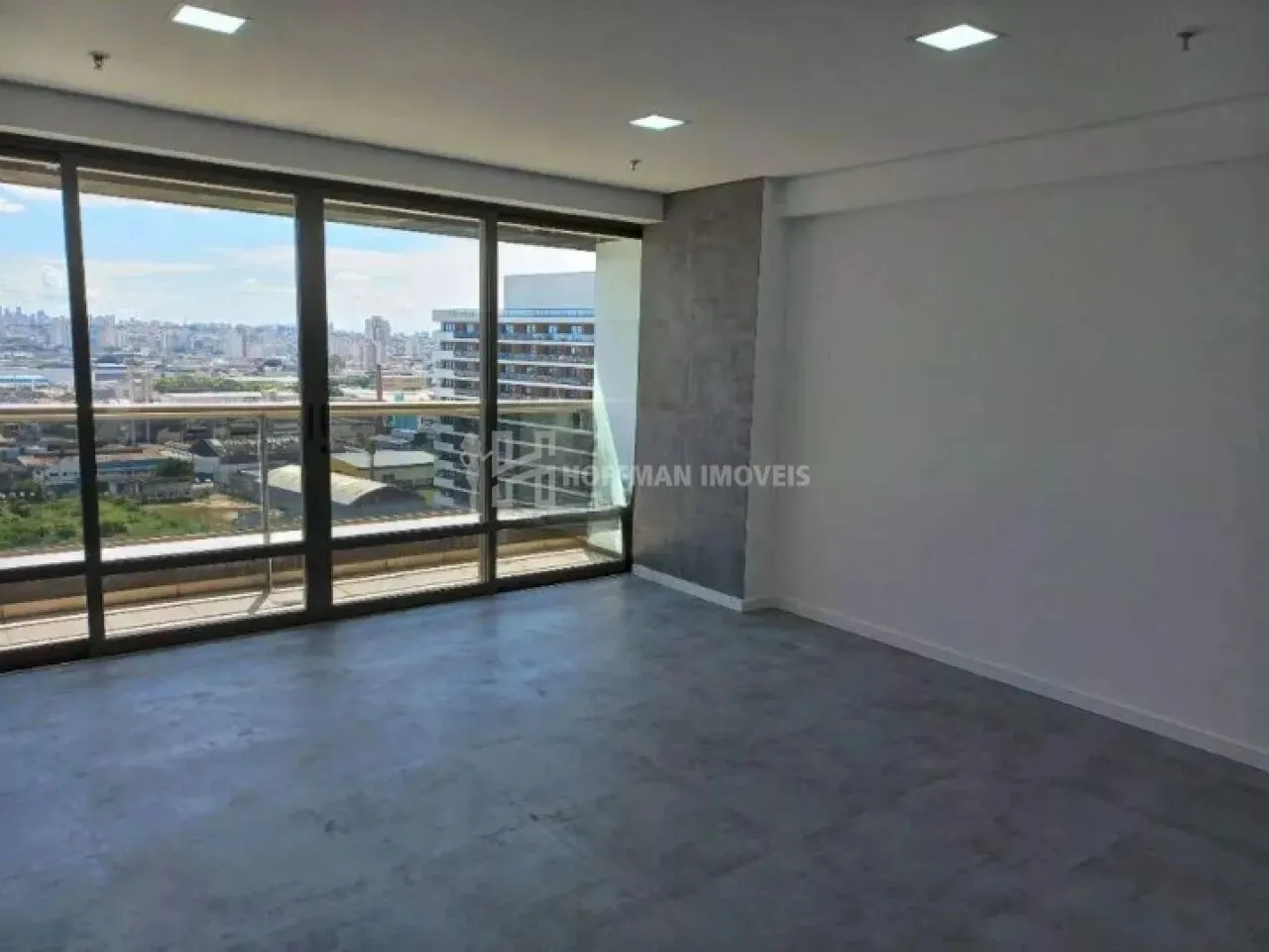 Sala Comercial para locação no Espaço Cerâmica, com 43m².