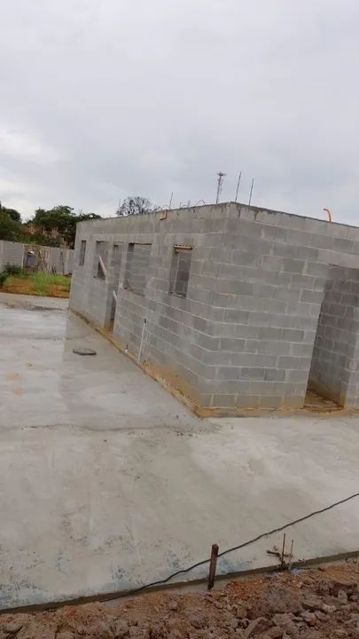 Bloco de concreto 