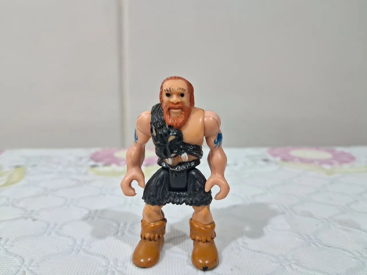 Boneco Medieval Imaginext  - Foto 2
