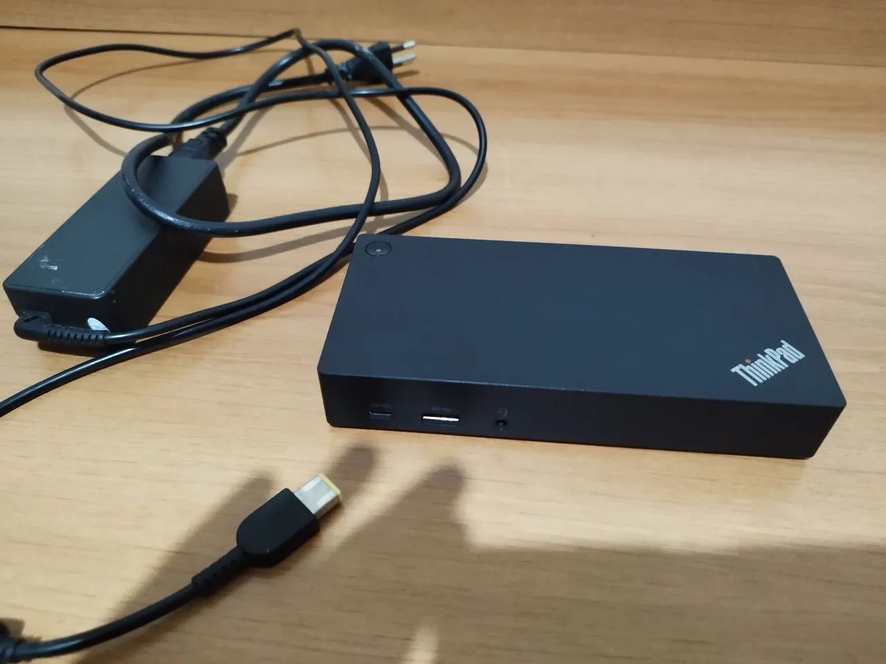Lenovo ThinkPad USB-C Dock Gen 2