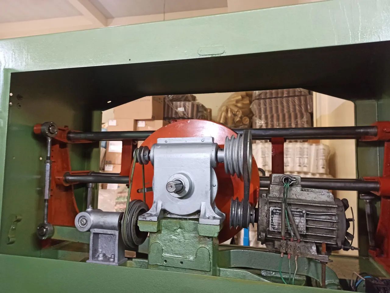 Máquina de Serigrafia 150 Dubuit - Foto 3