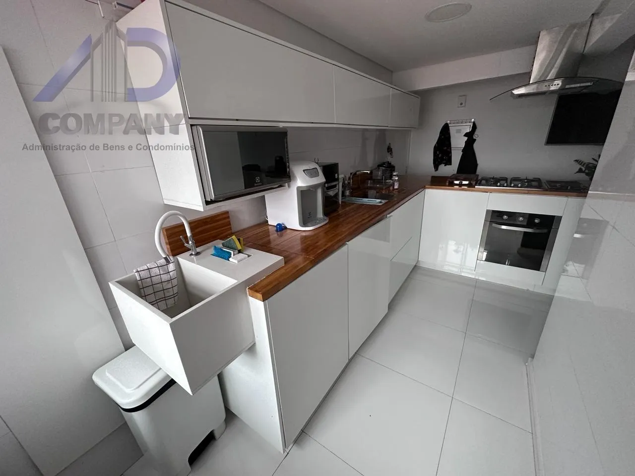 Apartamento em Jardim Santa Cruz (Sacomã) - São Paulo