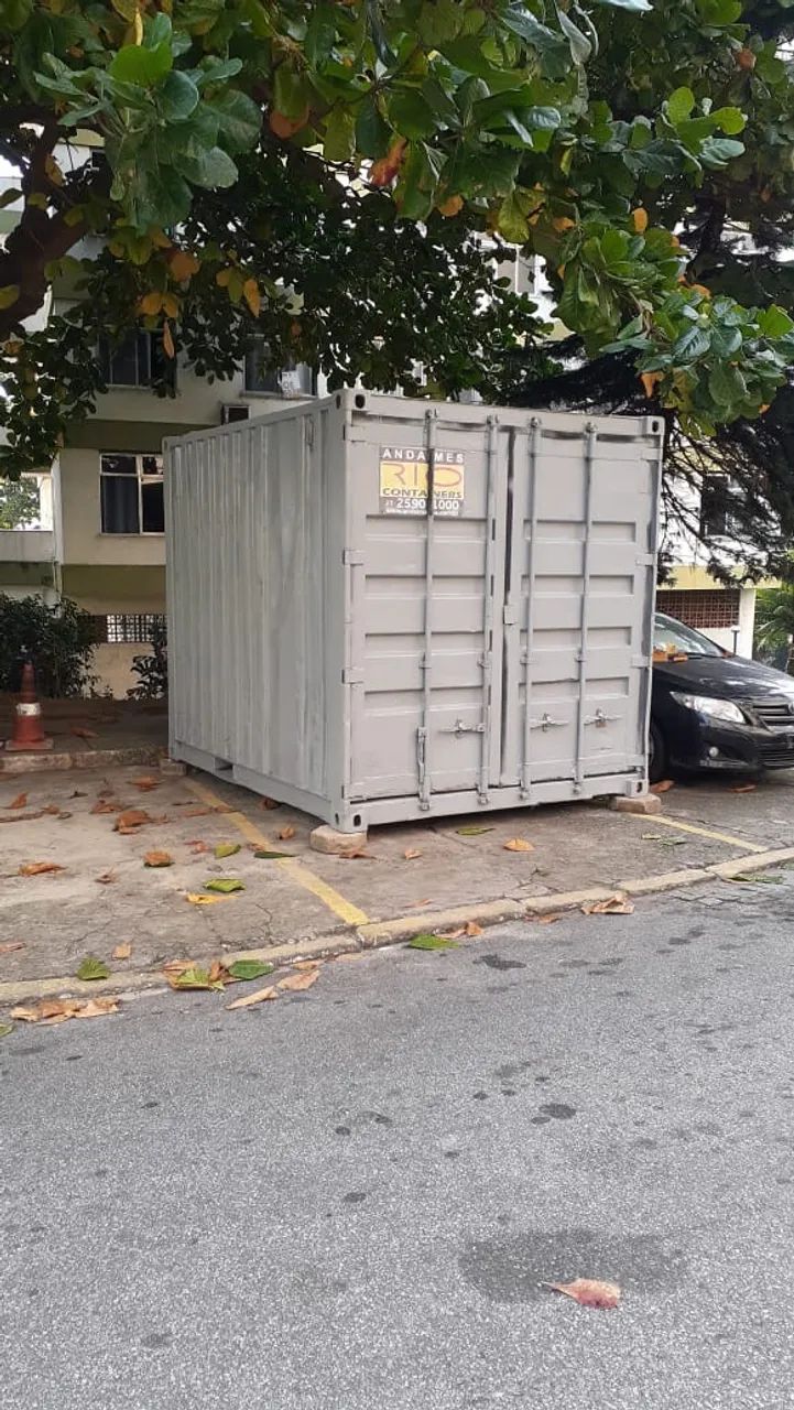 Container aluguel  - Foto 2