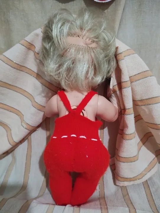 Boneco pipinho - Foto 2