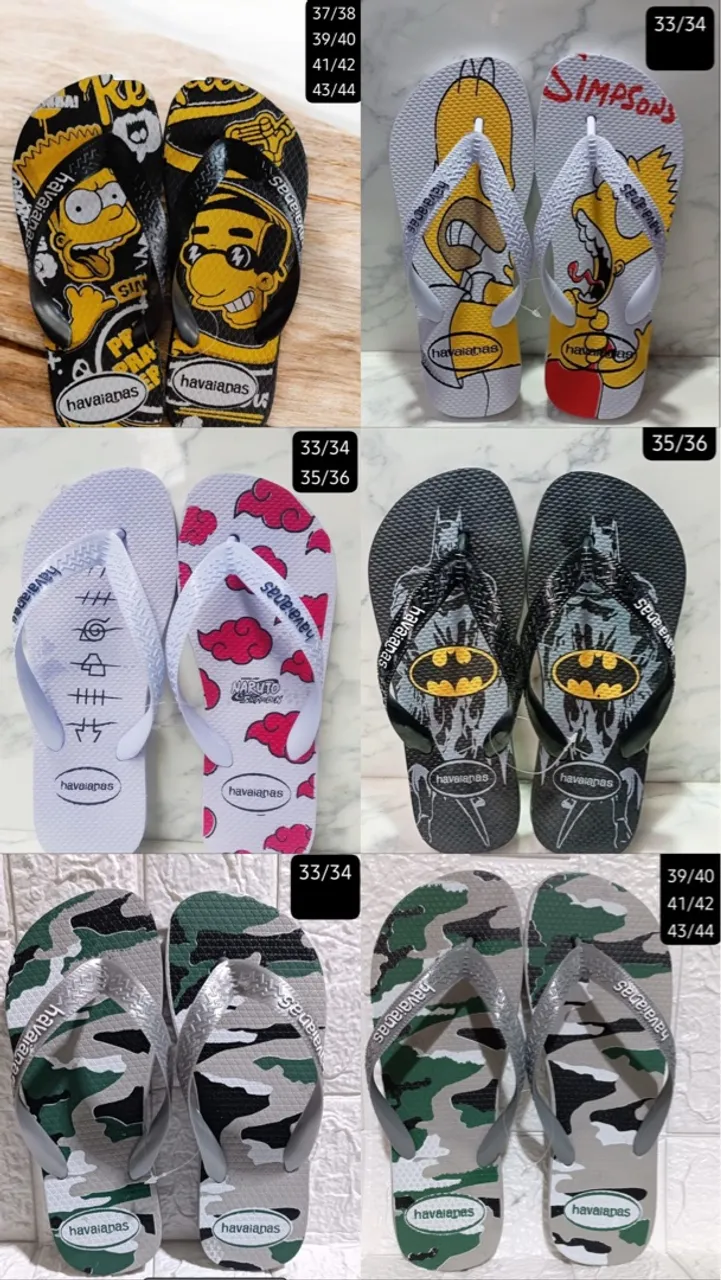Havaianas