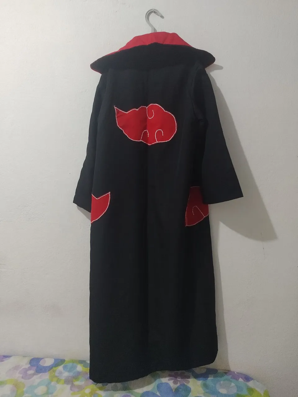 Capa Akatsuki Naruto - Cosplay