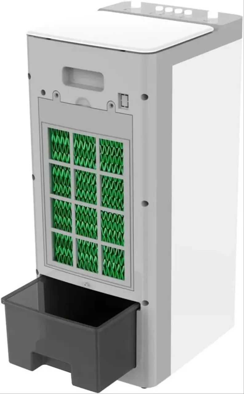 Climatizador de Ar Ventilar Duo Tank 5,7L CLI306 (FAZEMOS ENTREGA DF E ENTORNO) - Foto 3