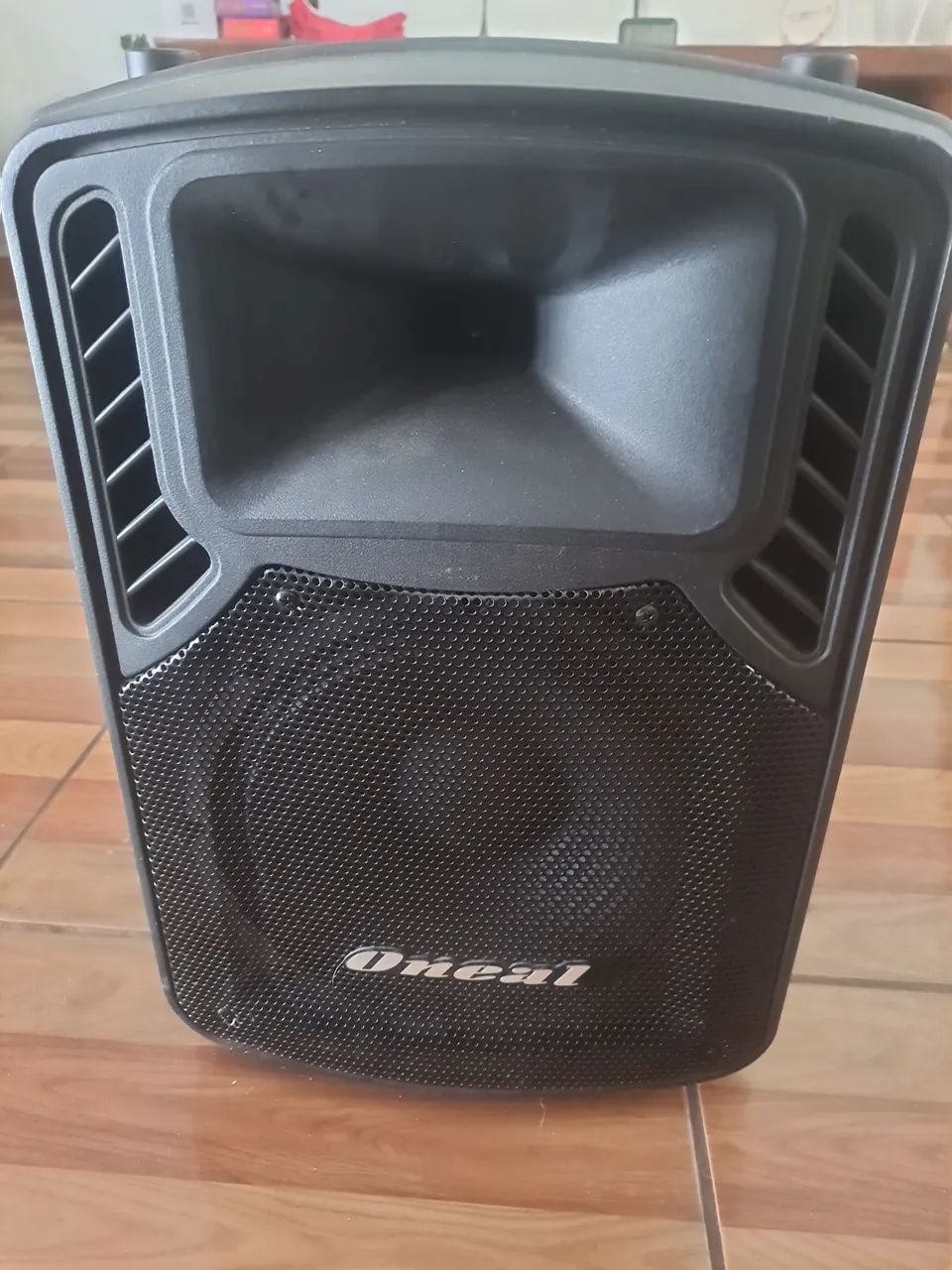 CAIXA SE SOM AMPLIFICADA - ONEAL OMF 410