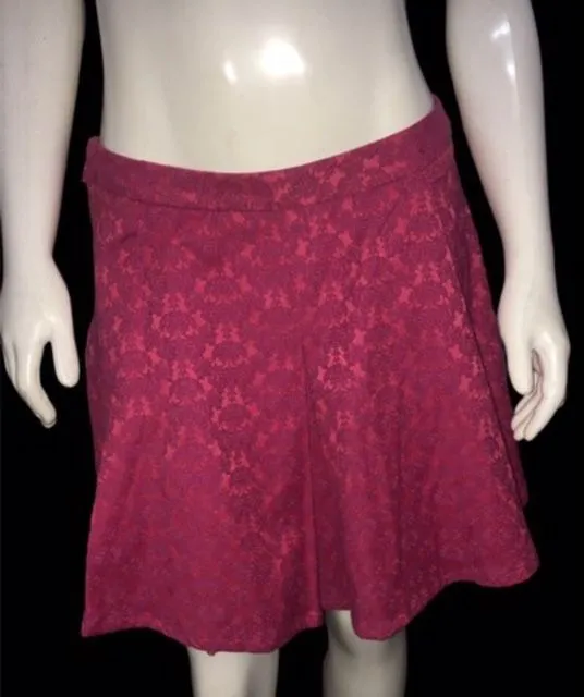 Saia Colcci rosa