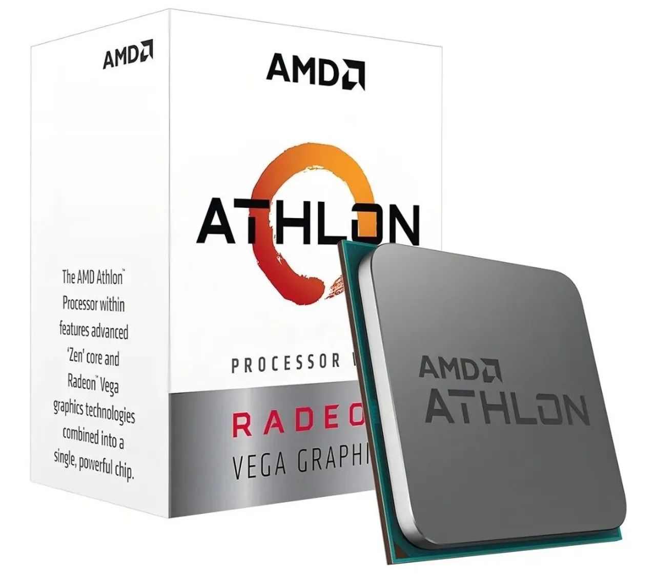 Processador Athlon 3000