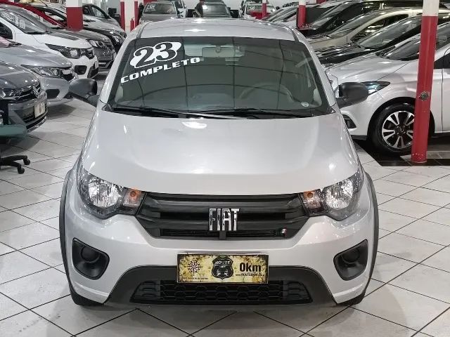 FIAT MOBI LIKE 1.0 - MANUAL 2022 - Foto 2