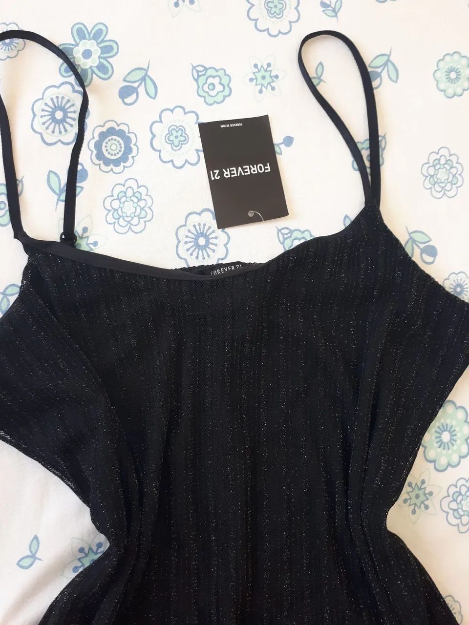 Vestido forever 21 novoooo - Foto 3