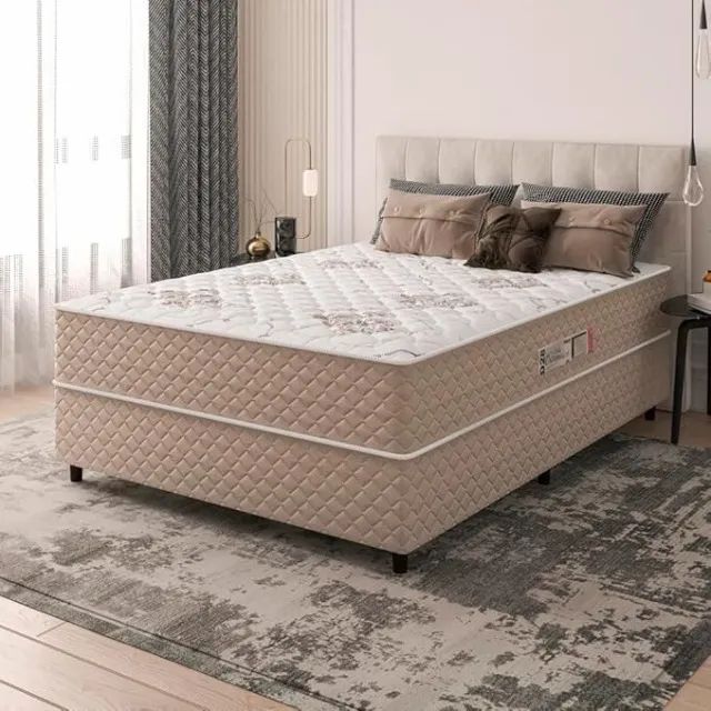 Cama 1.38x1.88 Casal Acoplada Conjugada