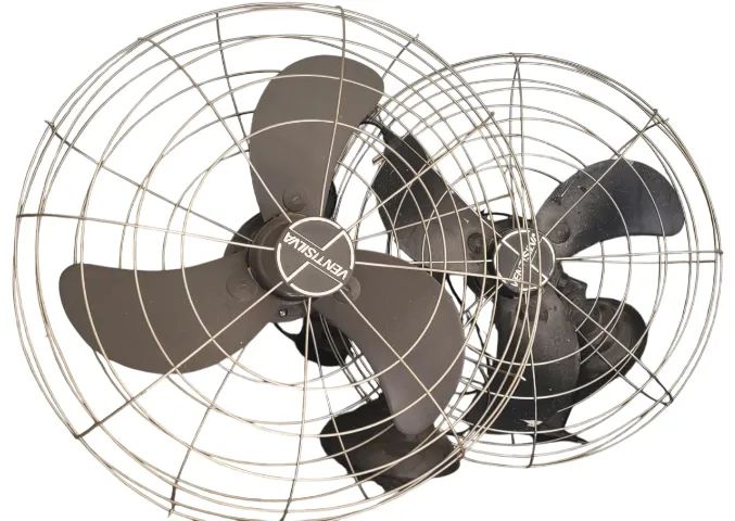 2 Ventiladores de Parede Bivolt - VCL/VPL - Ventisilva Troco - Foto 4