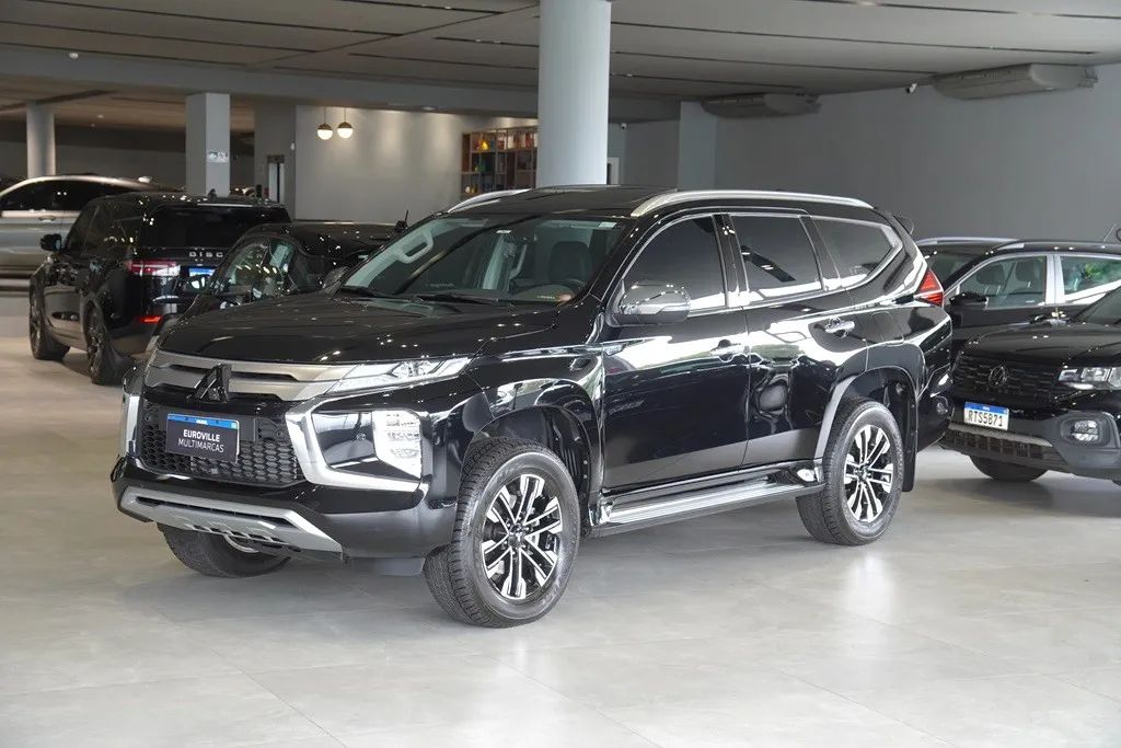 MITSUBISHI PAJERO SPORT 2.4 16V MIVEC TURBO DIESEL HPE-S AWD AUTOMÁTICO