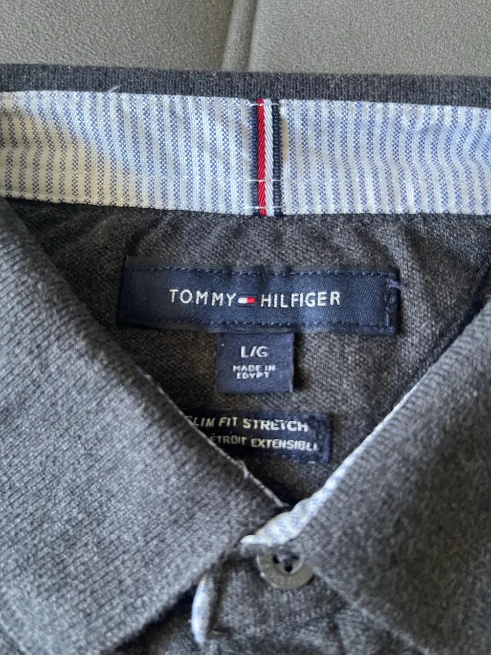 Camisas Polo Tommy
