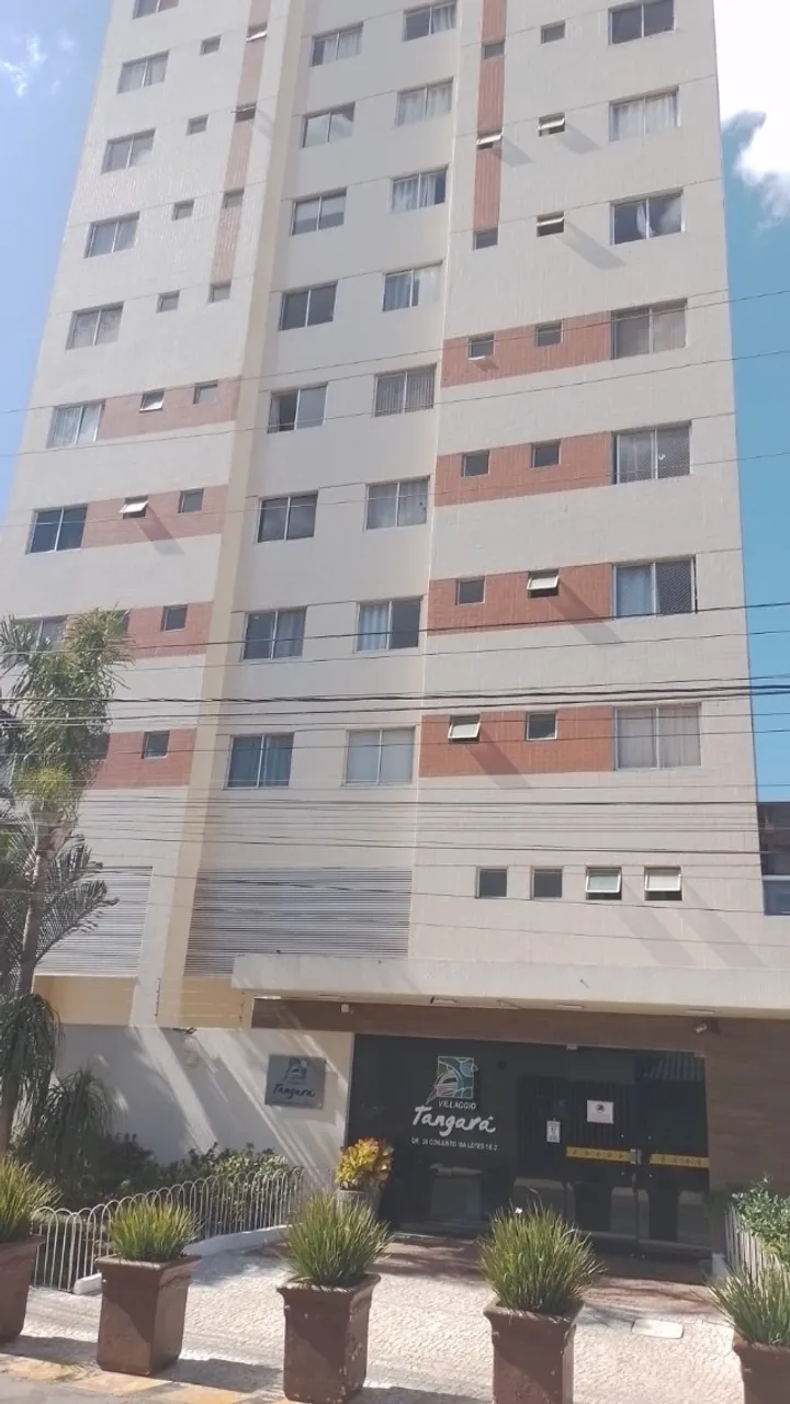 Vendo com Exclusividade Apartamento - Edifício Villagio Tangará, Próx ao metrô