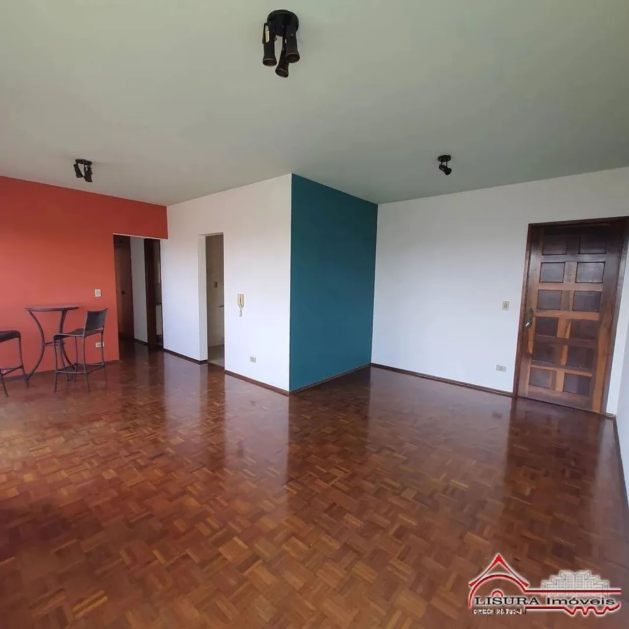 (I) APARTAMENTO JD LIBERDADE LOCAÇÃO JACAREI SP