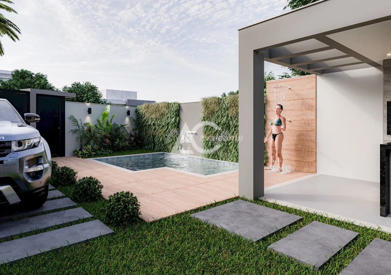Casa de Luxo em Condomínio à Venda em Vargem Grande, Rio de Janeiro - 3 Quartos, 3 Suítes, - Foto 2