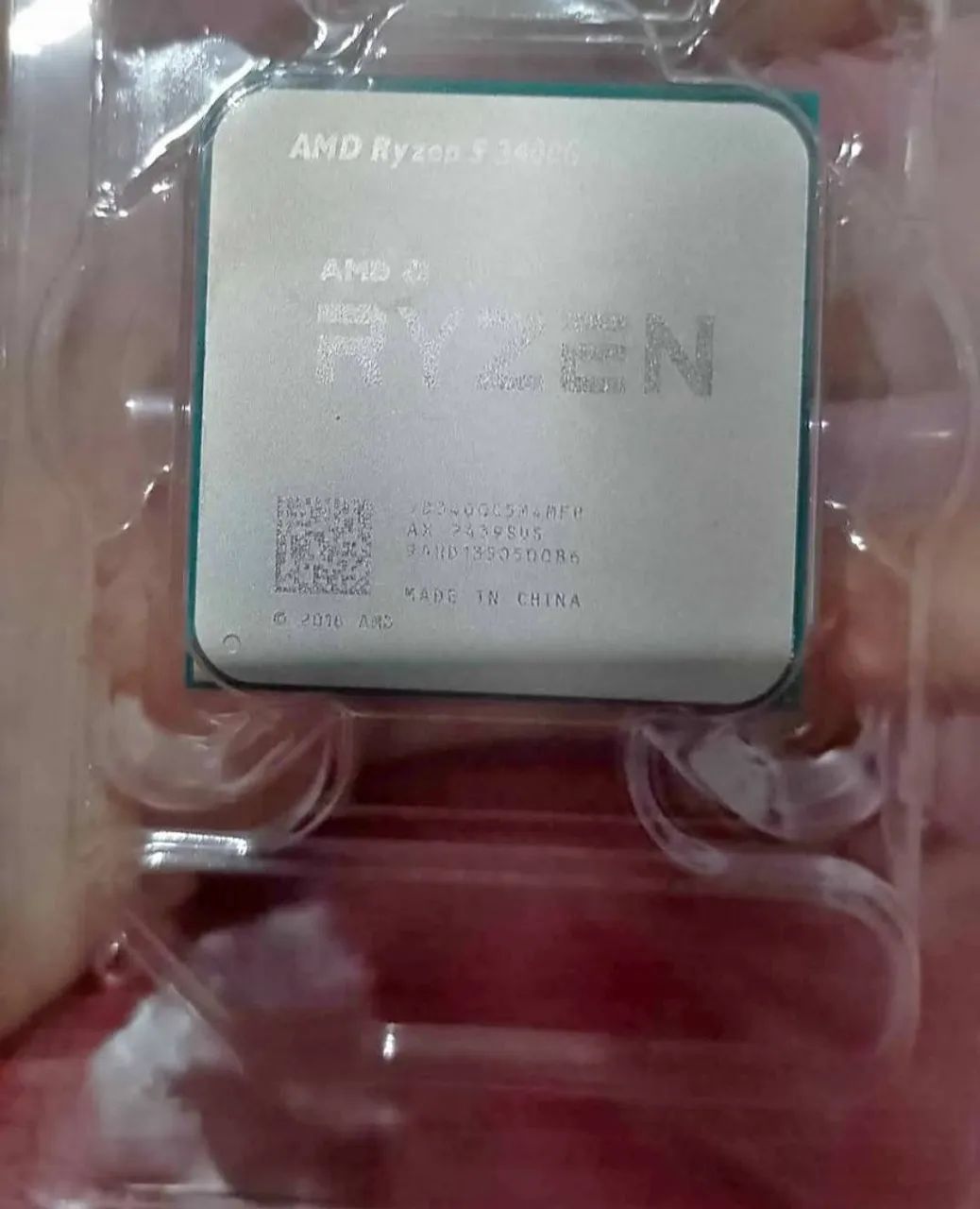 Ryzen 5 3400g - Processadores - Icuí-Guajará, Ananindeua