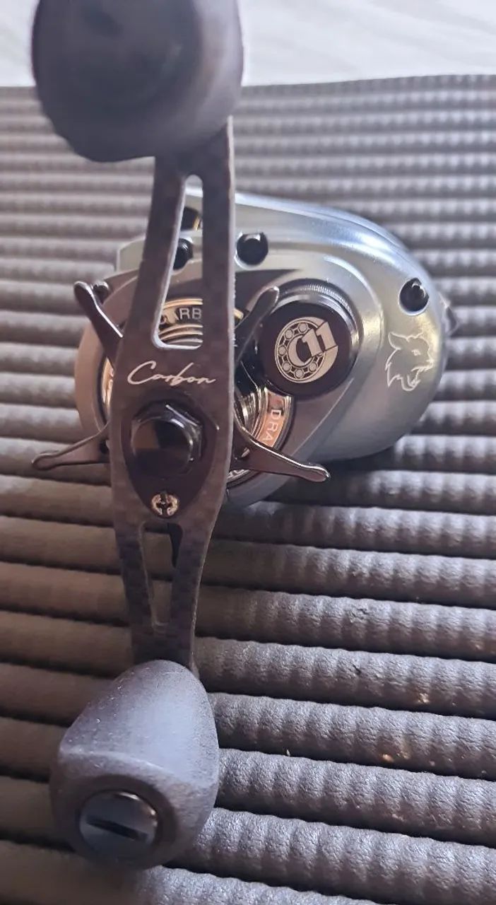 Kit de Pesa Light - Carretilha  - Foto 5