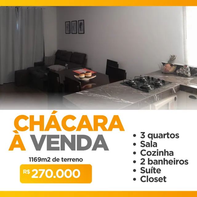 Primeira imagem do imóvel