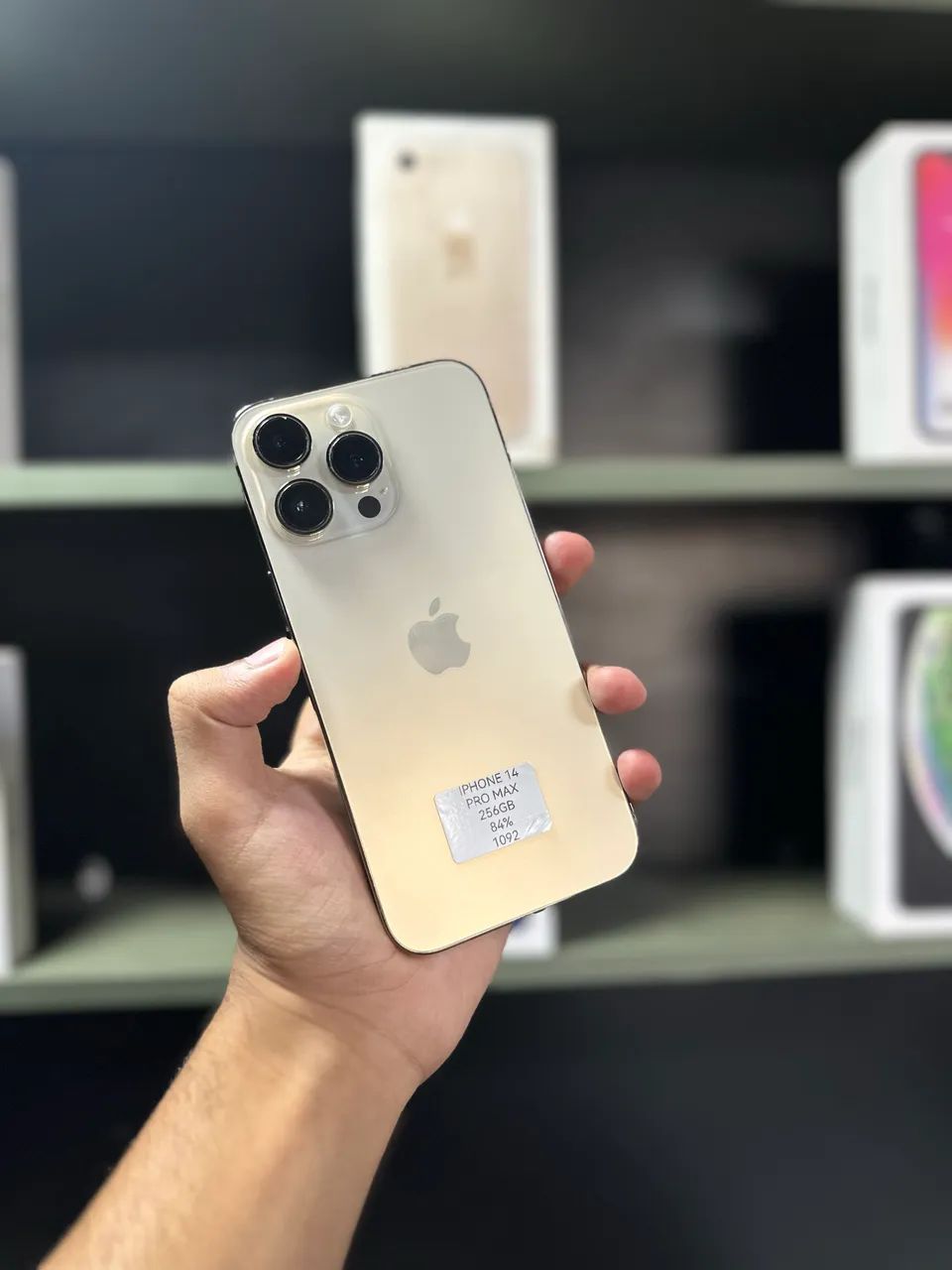 IPHONE 14 PRO MAX 256 GB 
