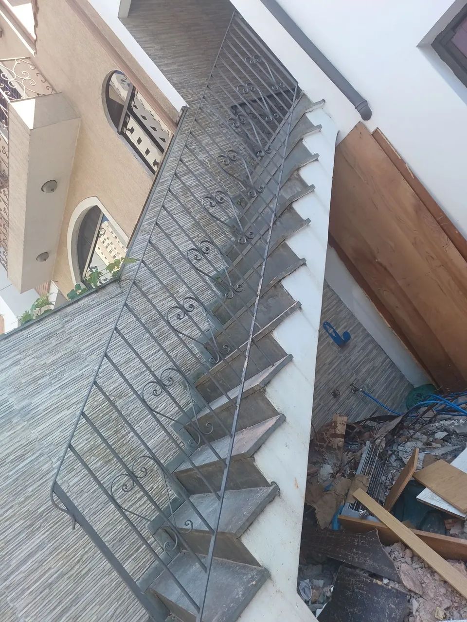 Corrimão guarda corpo - Foto 2