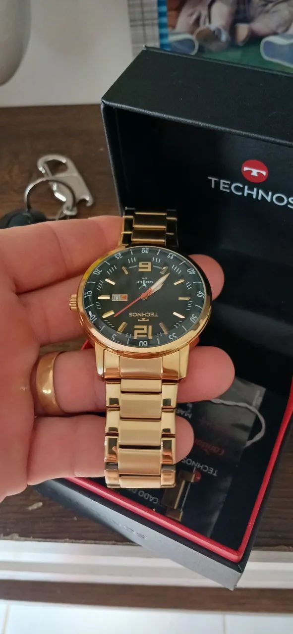 Relógio Technos Masculino